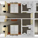 Appartement Aparthaus Gondeblick Fiss