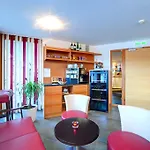 Appartement Aparthaus Gondeblick Fiss