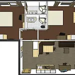 Aparthaus Gondeblick Appartement *