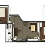 Aparthaus Gondeblick Appartement