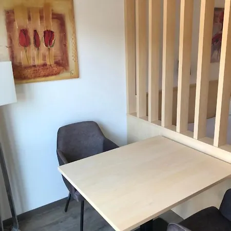Apartment Aparthaus Gondeblick *