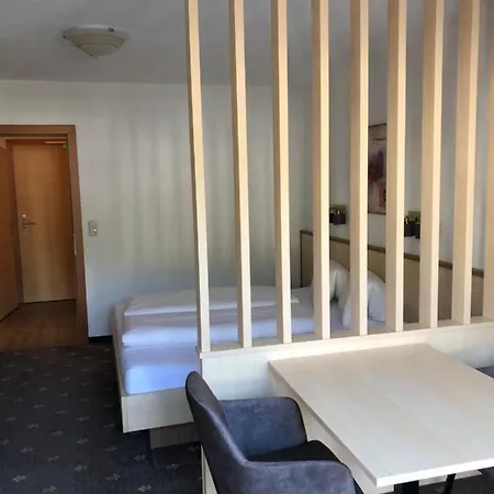 Apartment Aparthaus Gondeblick *