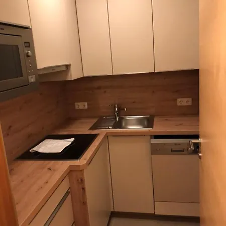 Aparthaus Gondeblick Apartment Fiss