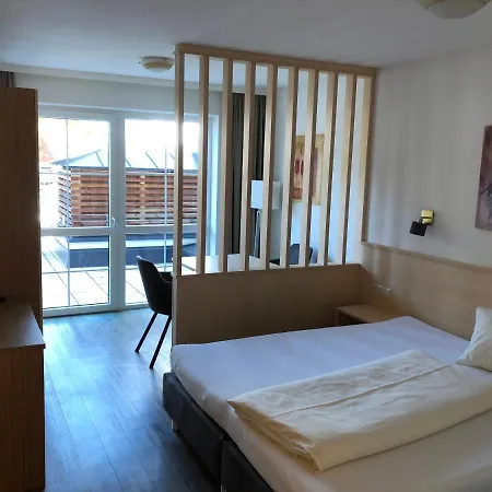 Apartment Aparthaus Gondeblick *