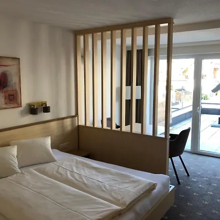 Aparthaus Gondeblick Appartement