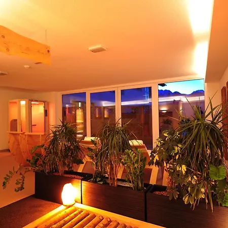 Aparthaus Gondeblick Apartment *