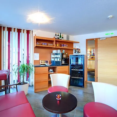 Apartment Aparthaus Gondeblick Fiss