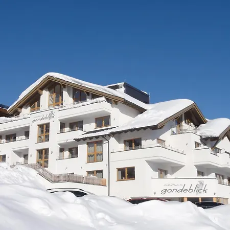 Appartement Aparthaus Gondeblick