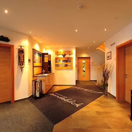 Apartment Aparthaus Gondeblick Fiss