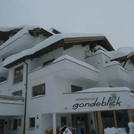 Aparthaus Gondeblick * Fiss