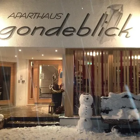 Aparthaus Gondeblick * Fiss