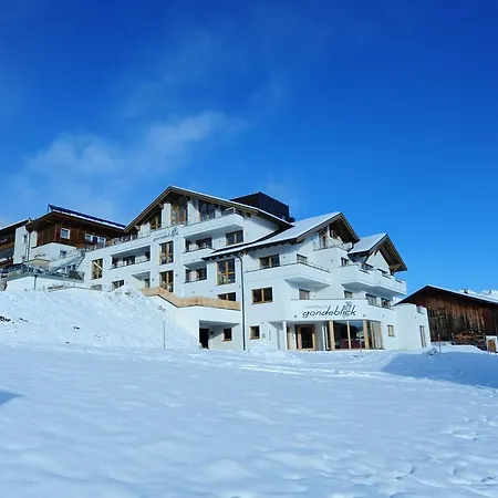 Apartment Aparthaus Gondeblick Fiss