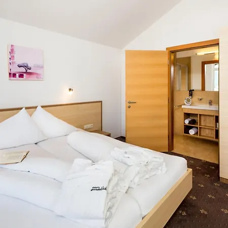 Apartment Aparthaus Gondeblick Fiss