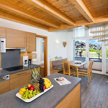 Aparthaus Gondeblick Apartment Fiss