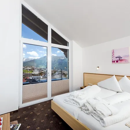 Aparthaus Gondeblick Apartment