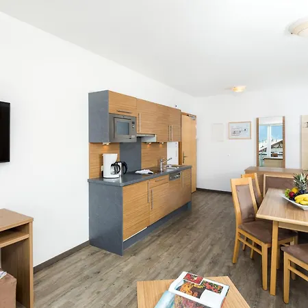 Aparthaus Gondeblick Apartment