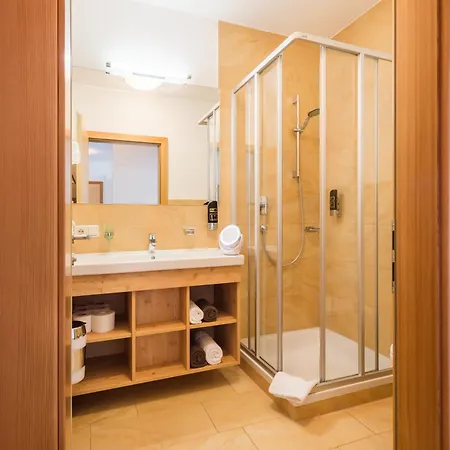 Apartment Aparthaus Gondeblick Fiss