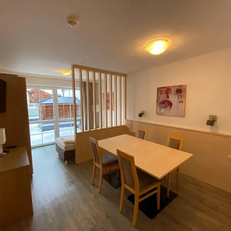 Aparthaus Gondeblick Apartment