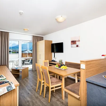 Apartment Aparthaus Gondeblick