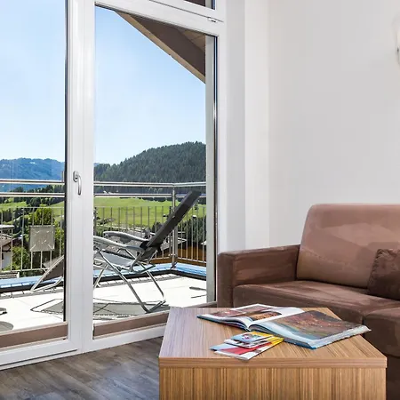 Aparthaus Gondeblick