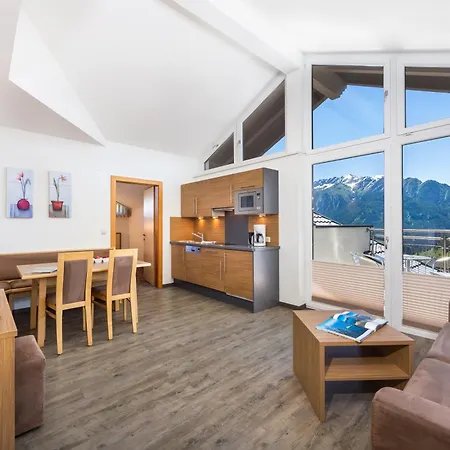 Apartment Aparthaus Gondeblick *