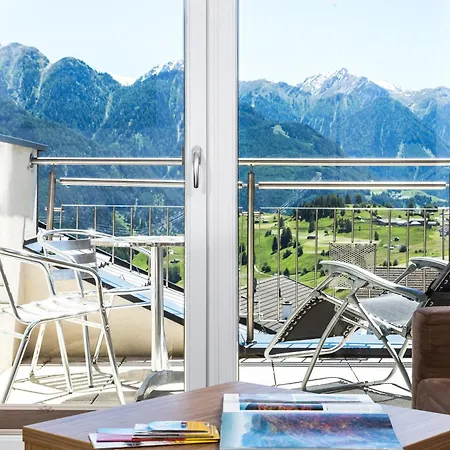 Aparthaus Gondeblick Apartment Fiss