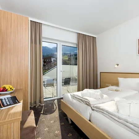 Apartment Aparthaus Gondeblick