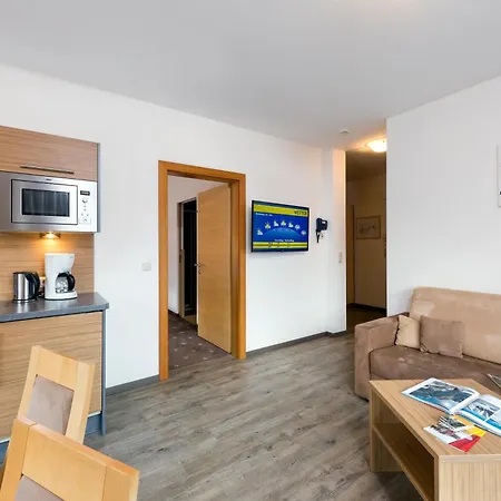 Aparthaus Gondeblick Apartment