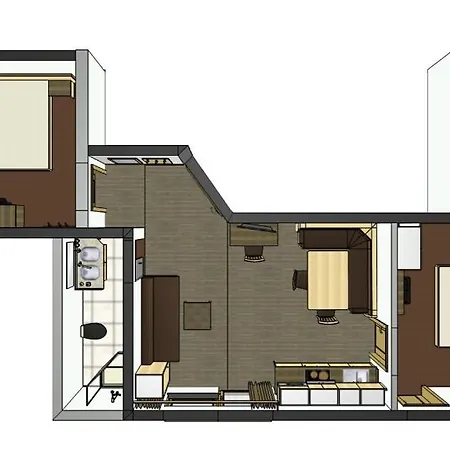 Aparthaus Gondeblick Apartment
