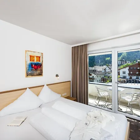 Appartement Aparthaus Gondeblick Fiss