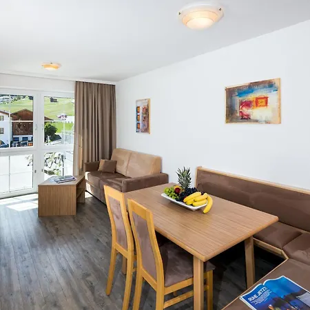 Apartment Aparthaus Gondeblick *