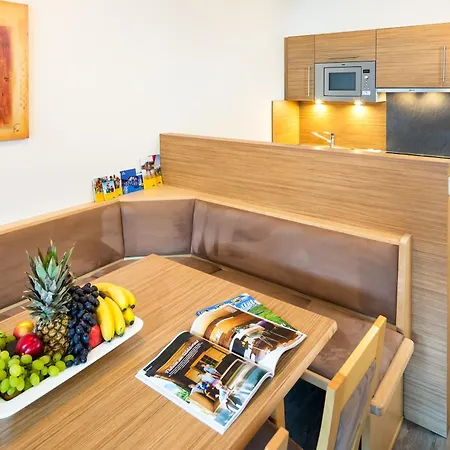 Appartement Aparthaus Gondeblick Fiss