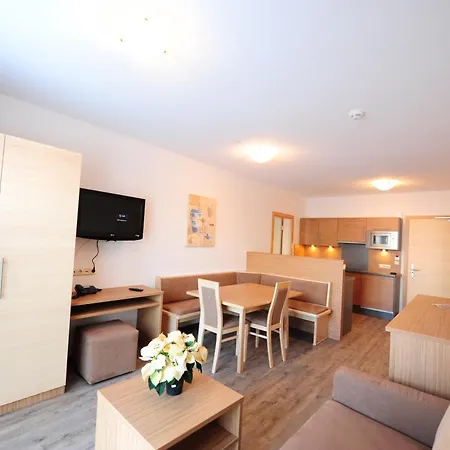Apartment Aparthaus Gondeblick *