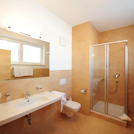 Apartment Aparthaus Gondeblick *