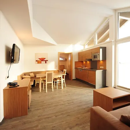 Apartment Aparthaus Gondeblick *