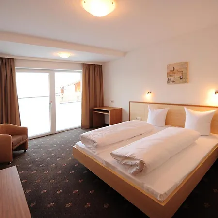 Apartment Aparthaus Gondeblick
