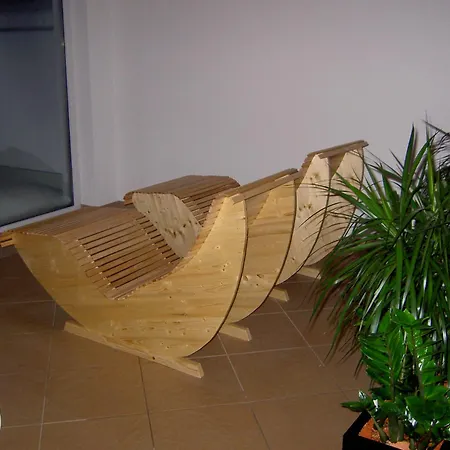 Apartment Aparthaus Gondeblick