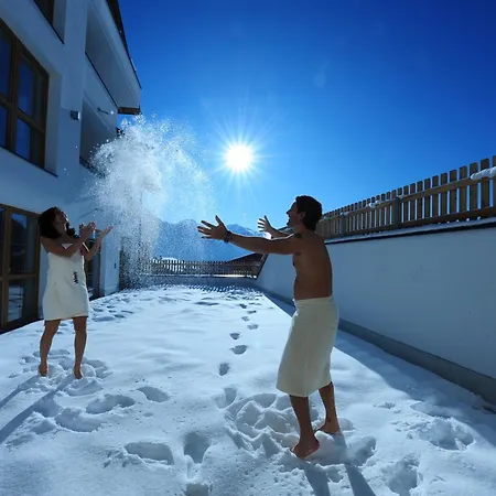 Appartement Aparthaus Gondeblick *