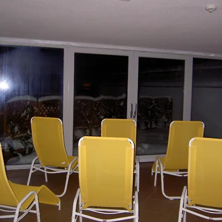 Apartment Aparthaus Gondeblick