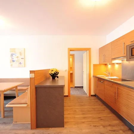 Aparthaus Gondeblick Fiss