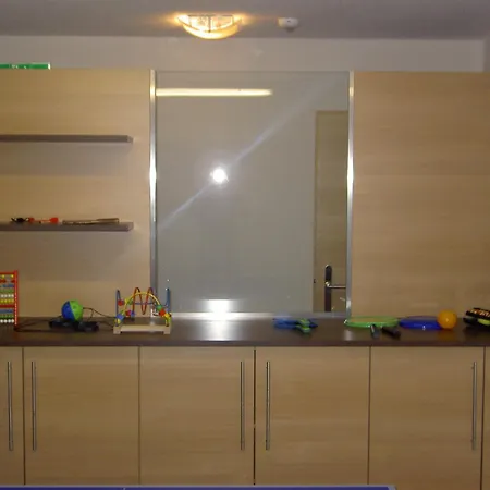 Apartment Aparthaus Gondeblick *