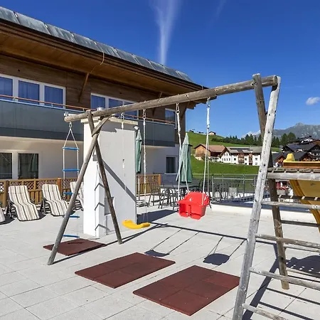 Aparthaus Gondeblick Fiss