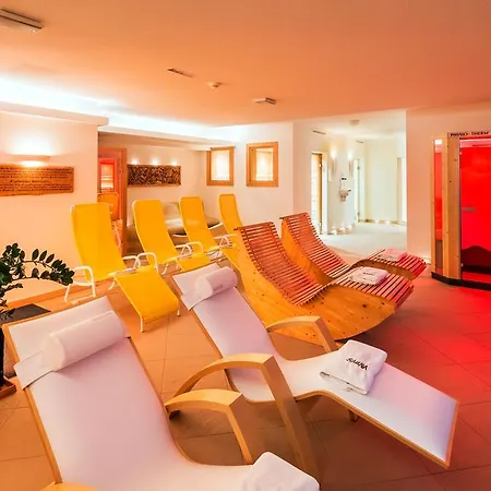 Aparthaus Gondeblick Fiss