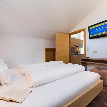 Aparthaus Gondeblick * Fiss