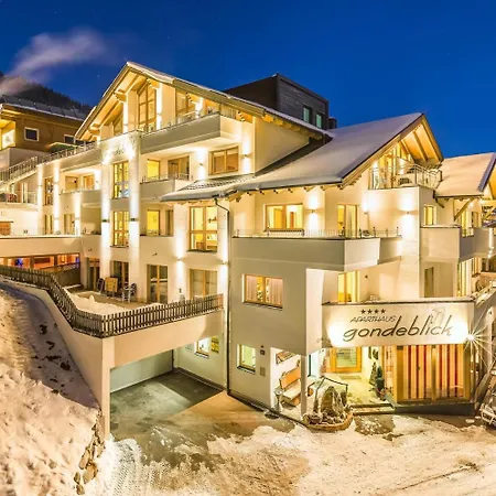Apartment Aparthaus Gondeblick