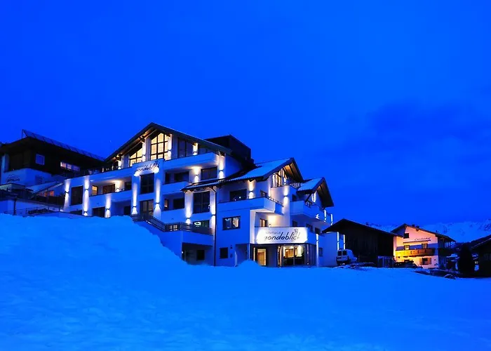 Lejlighed Aparthaus Gondeblick *