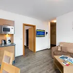Aparthaus Gondeblick شقة