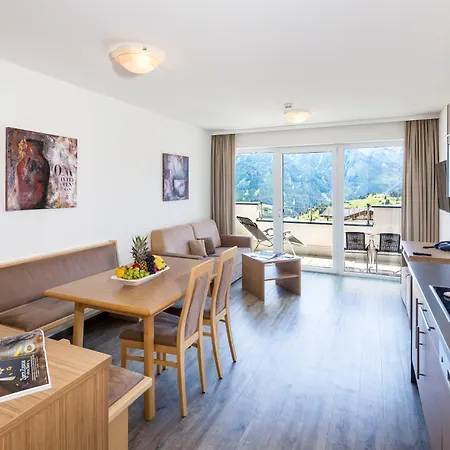 Aparthaus Gondeblick * 피스