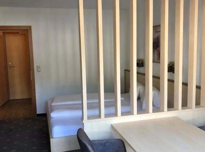 Apartamento Aparthaus Gondeblick *