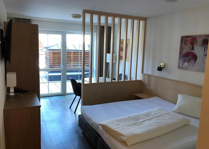 Apartamento Aparthaus Gondeblick *